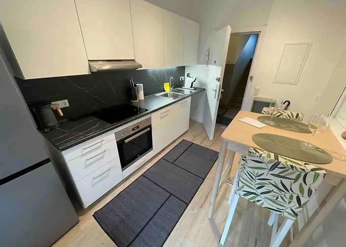 Angelina Im 3 Og 30 M² Appartamento Graz