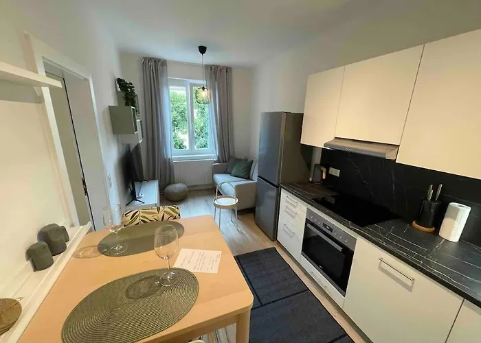 Angelina Im 3 Og 30 M² Appartamento *