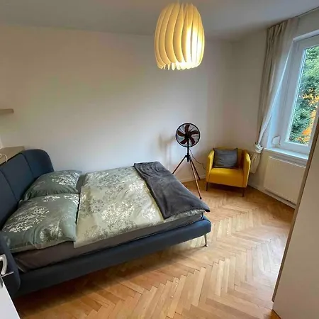 Apartment Angelina Im 3 Og 30 M² Graz