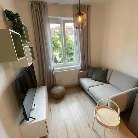 Angelina Im 3 Og 30 M² Apartment Graz