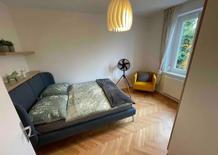 Апартаменти Angelina Im 3 Og 30 M² Грац