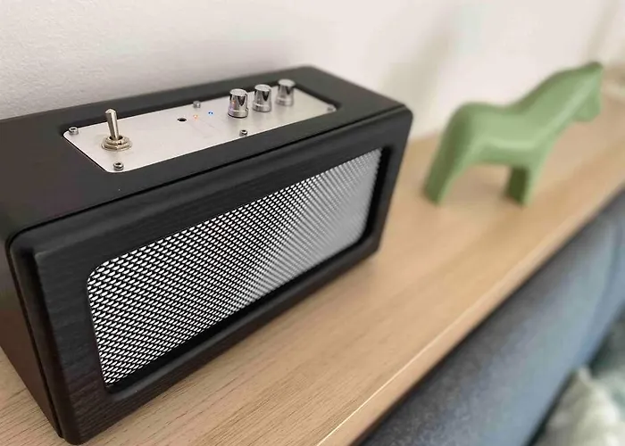 Angelina Im 3 Og 30 M² Апартаменти